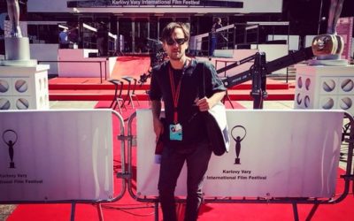 Gábor Fabricius’s film project wins award in Karlovy Vary